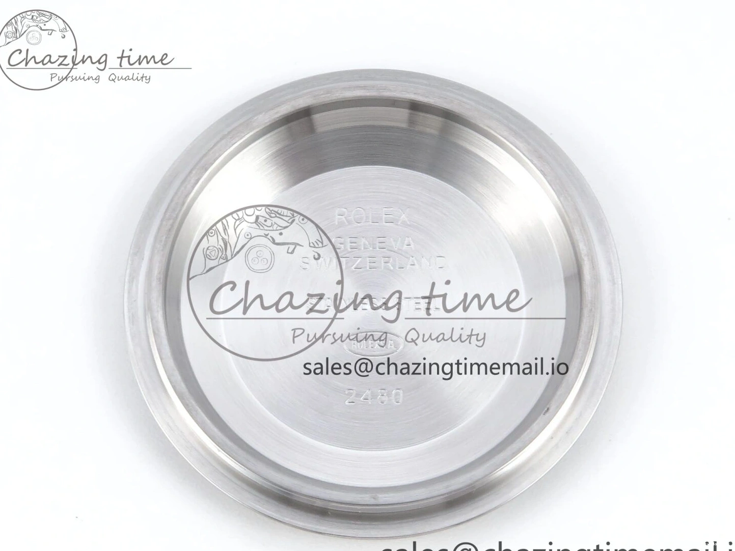 Best AAA Replica Sites 41mm 766 Edition Dial Best A 904L Oyster EWEF Perpetual 124300 Steel Unisex Blue 1230